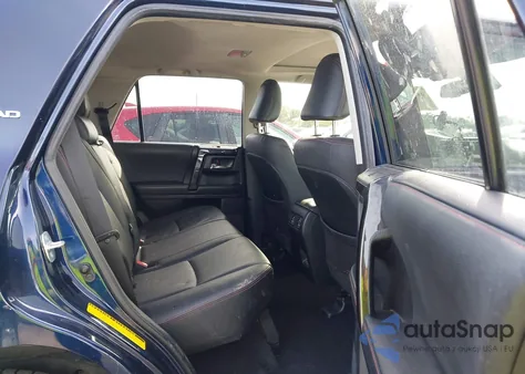 2020 Toyota 4Runner Trd Off Road Premium из США, поврежденный, VIN JTEBU5JR0L5816202